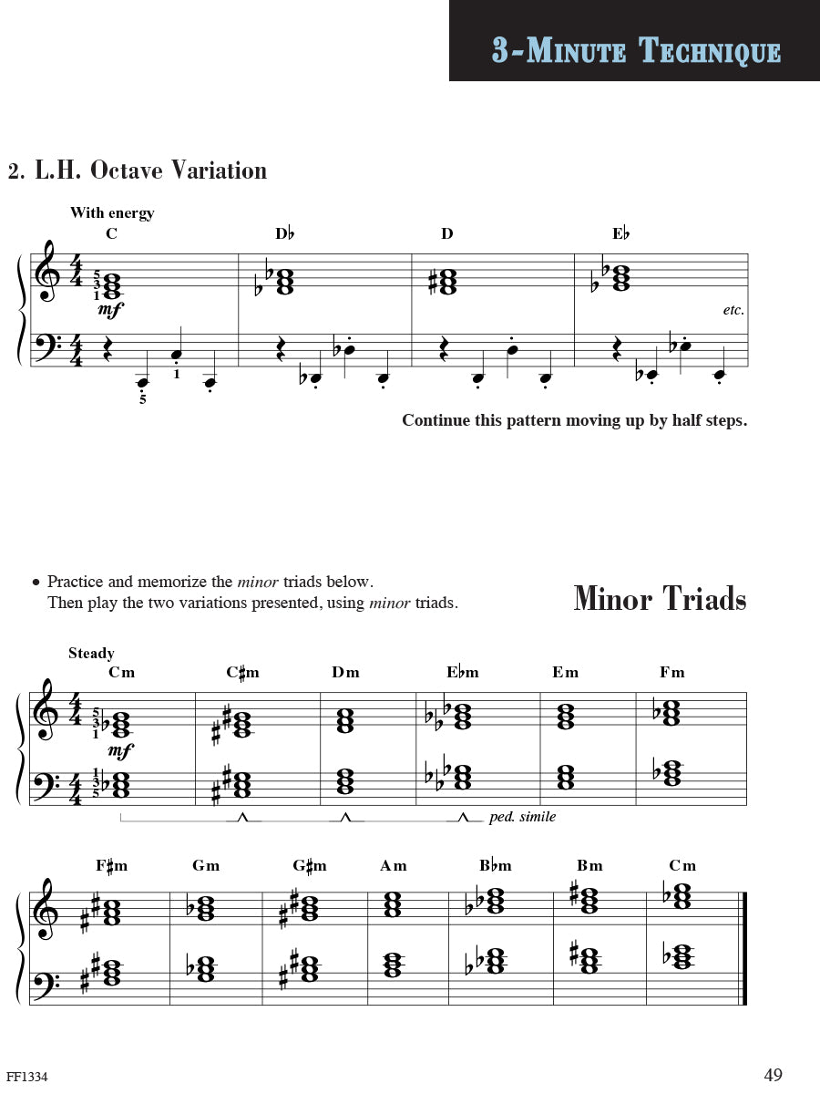 Adult Piano Adventures® All-in-One Course Book 2