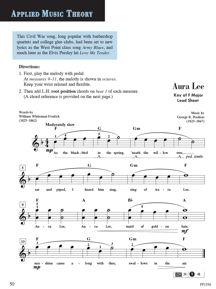 Adult Piano Adventures® All-in-One Course Book 2