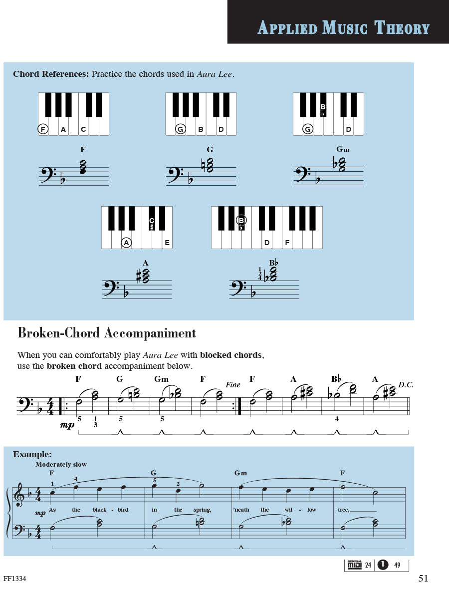 Adult Piano Adventures® All-in-One Course Book 2