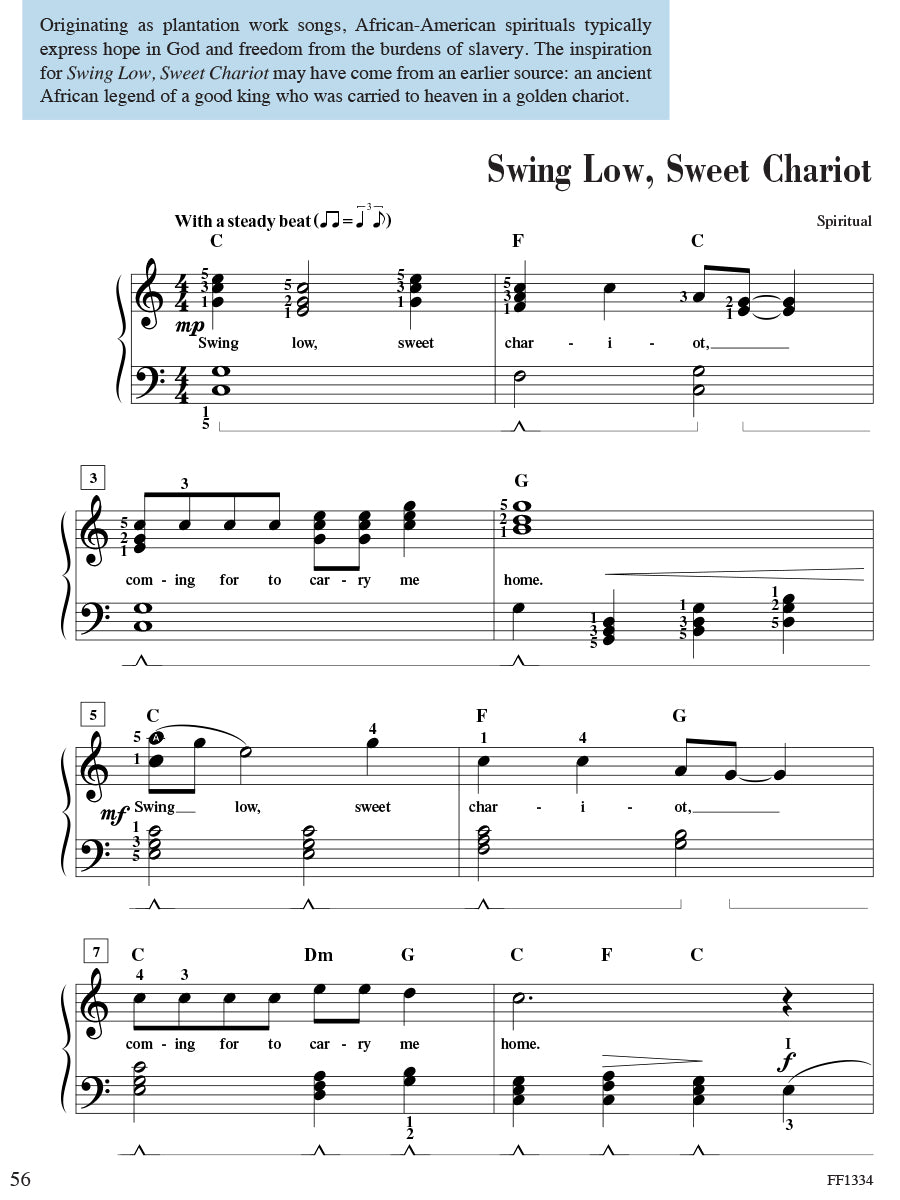 Adult Piano Adventures® All-in-One Course Book 2