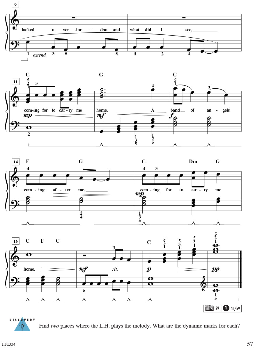 Adult Piano Adventures® All-in-One Course Book 2