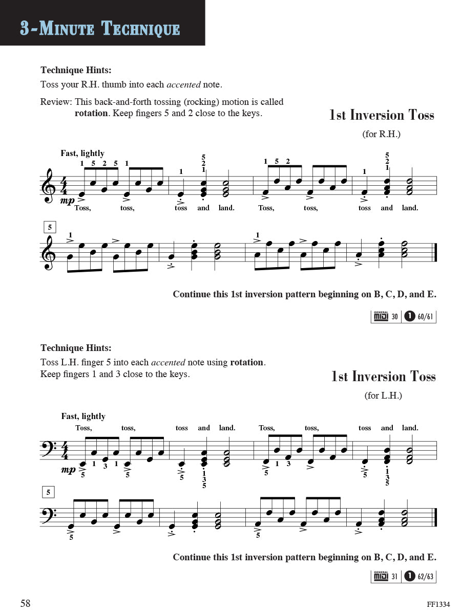 Adult Piano Adventures® All-in-One Course Book 2