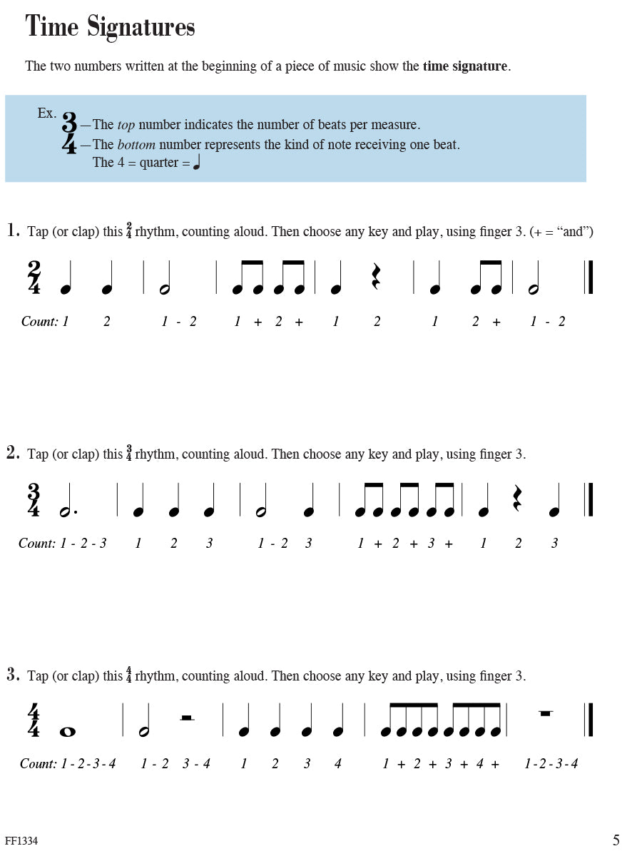 Adult Piano Adventures® All-in-One Course Book 2