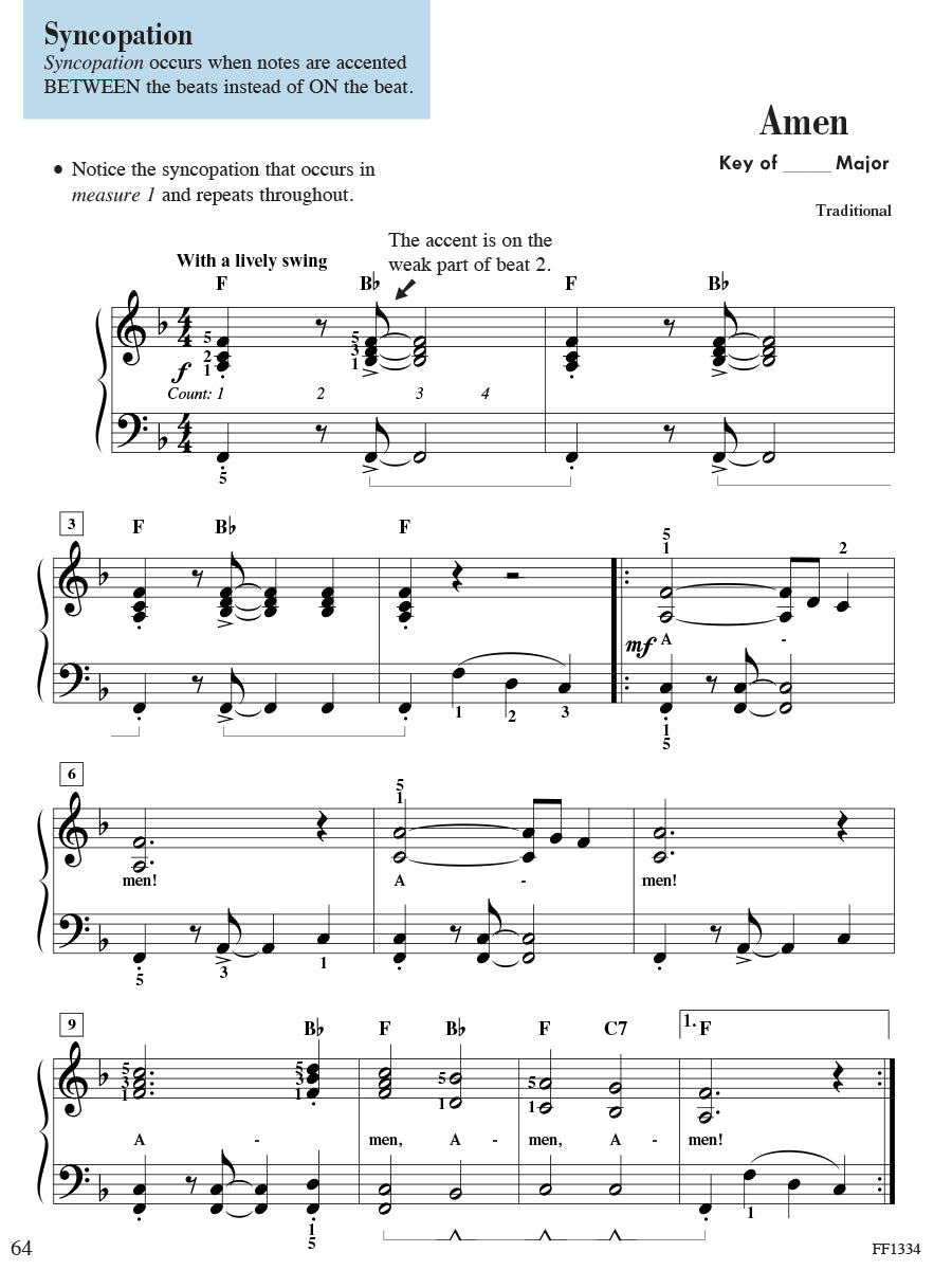 Adult Piano Adventures® All-in-One Course Book 2