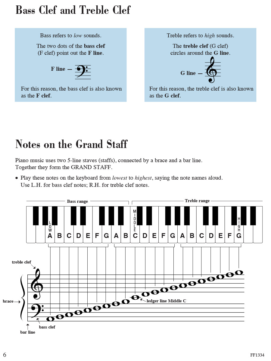 Adult Piano Adventures® All-in-One Course Book 2