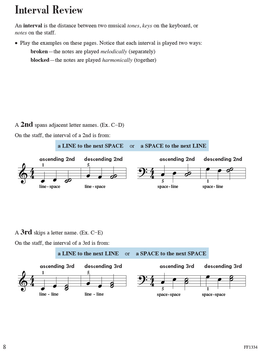 Adult Piano Adventures® All-in-One Course Book 2