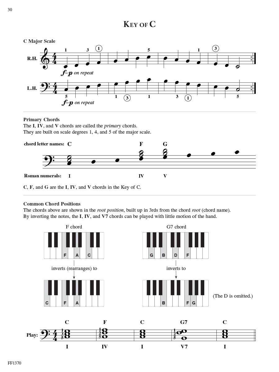 Adult Piano Adventures Christmas Book 1