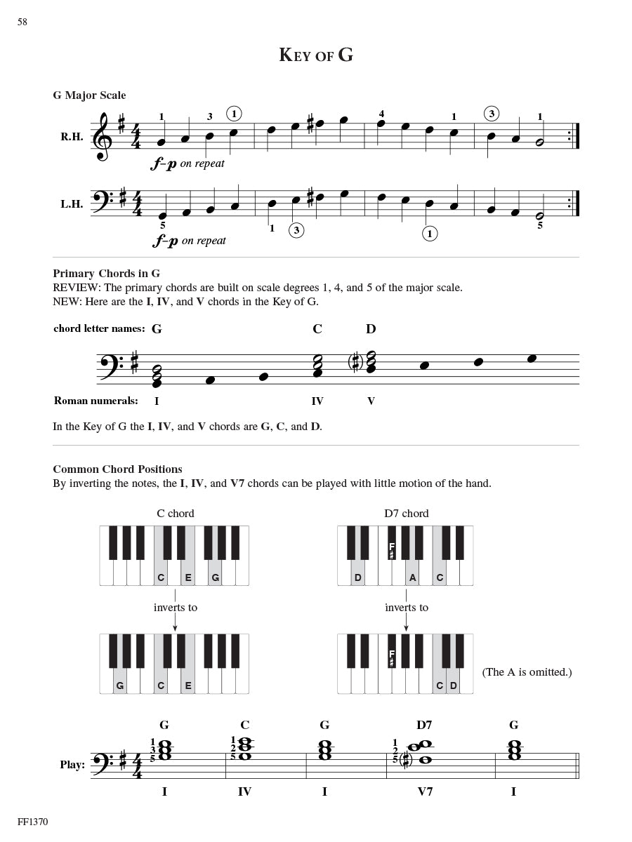 Adult Piano Adventures Christmas Book 1