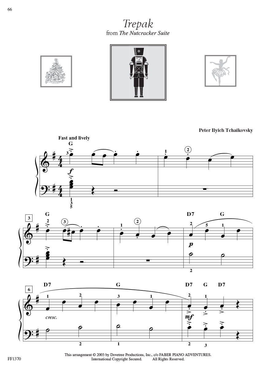 Adult Piano Adventures Christmas Book 1