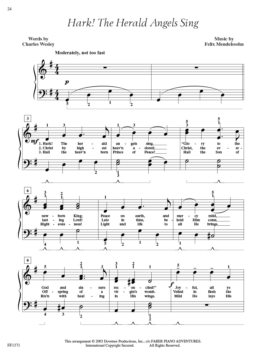 Adult Piano Adventures Christmas Book 2