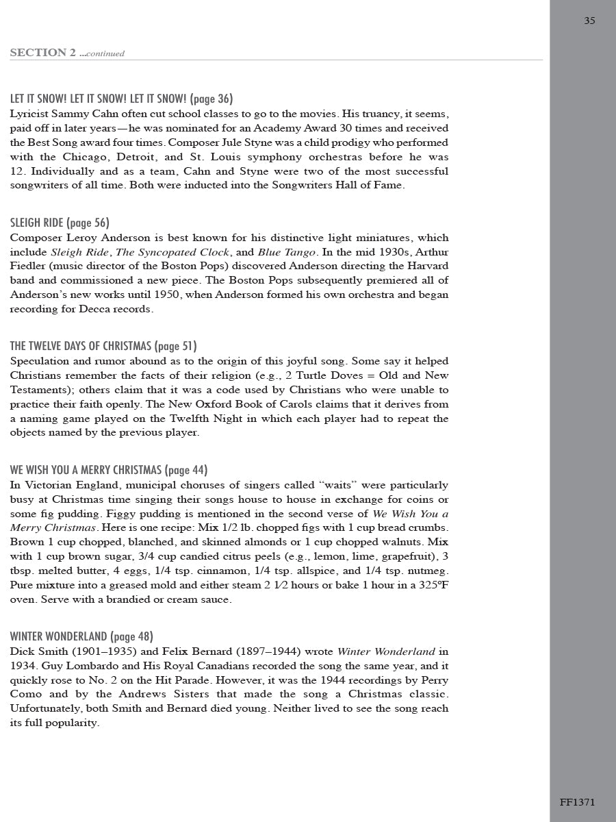 Adult Piano Adventures Christmas Book 2