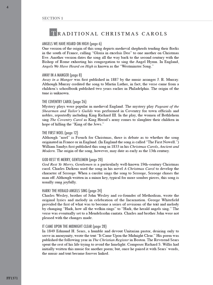 Adult Piano Adventures Christmas Book 2