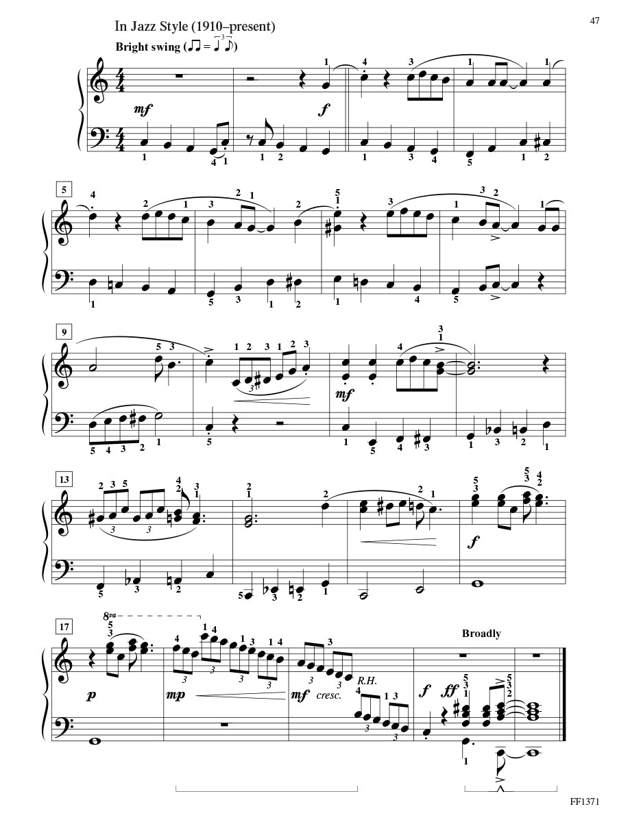 Adult Piano Adventures Christmas Book 2