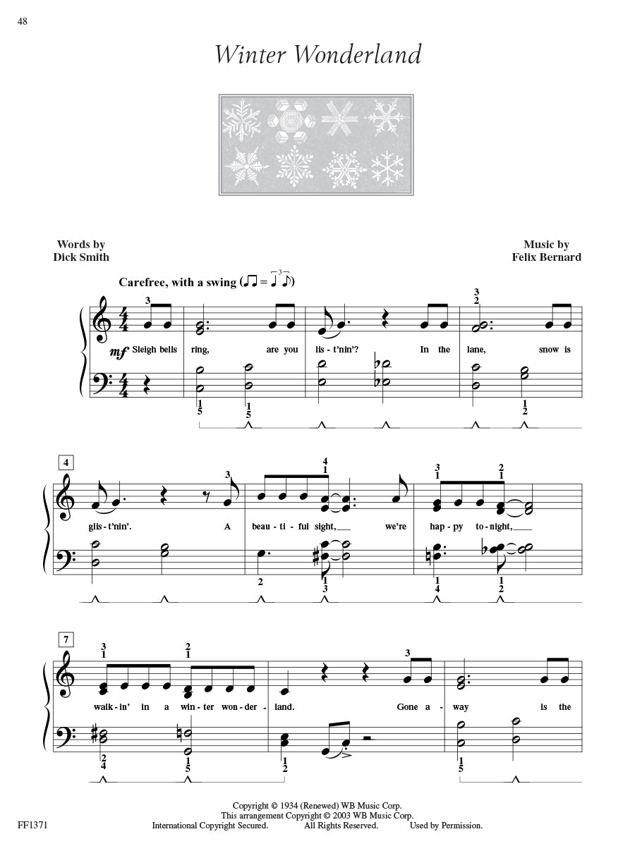 Adult Piano Adventures Christmas Book 2