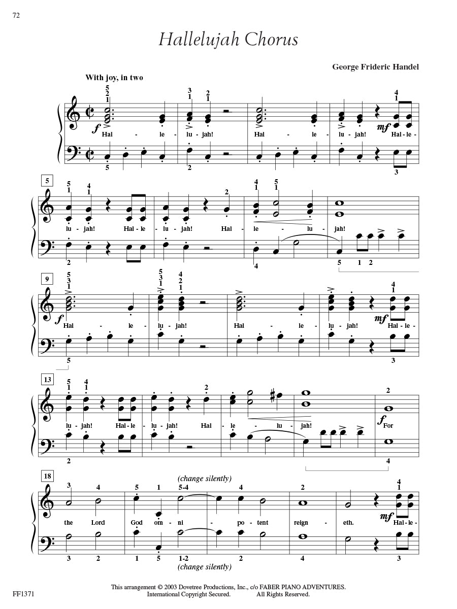 Adult Piano Adventures Christmas Book 2