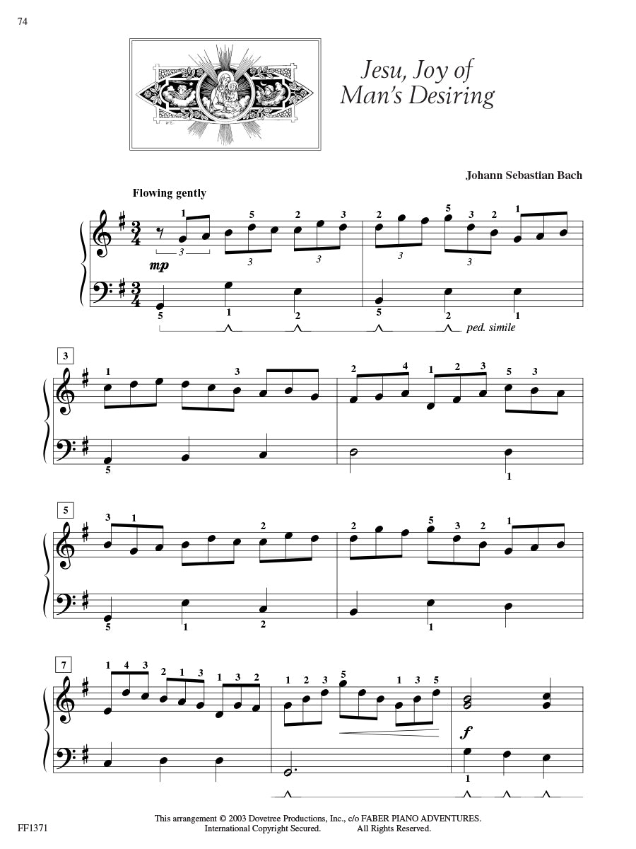 Adult Piano Adventures Christmas Book 2