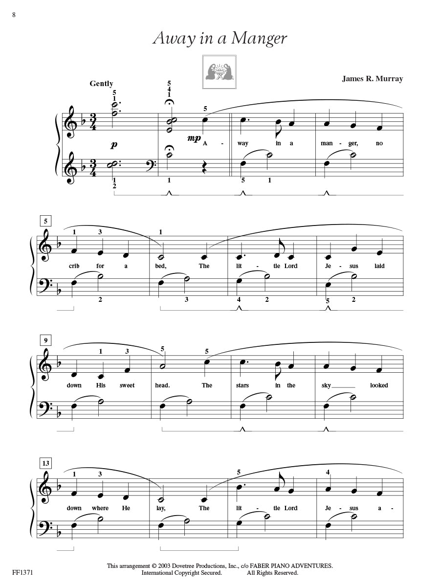 Adult Piano Adventures Christmas Book 2