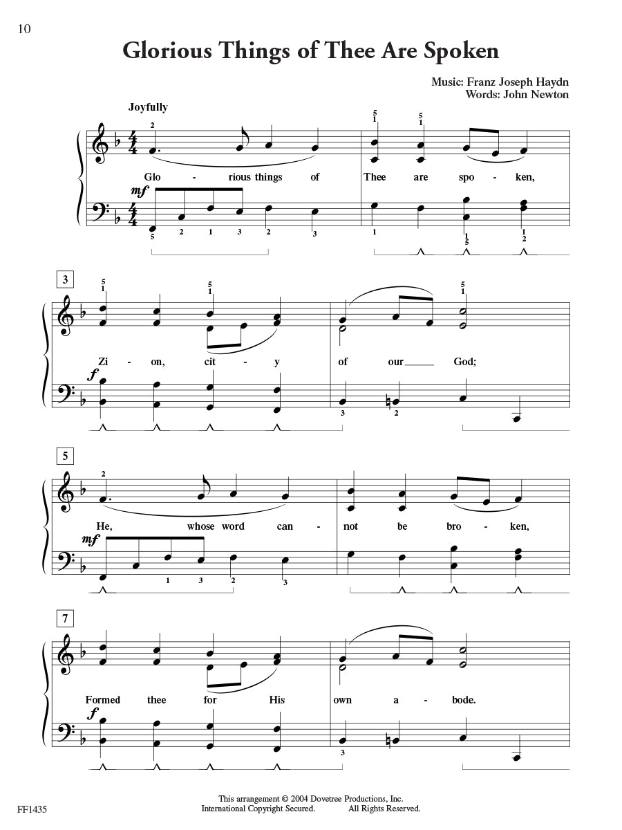 BigTime® Piano Hymns