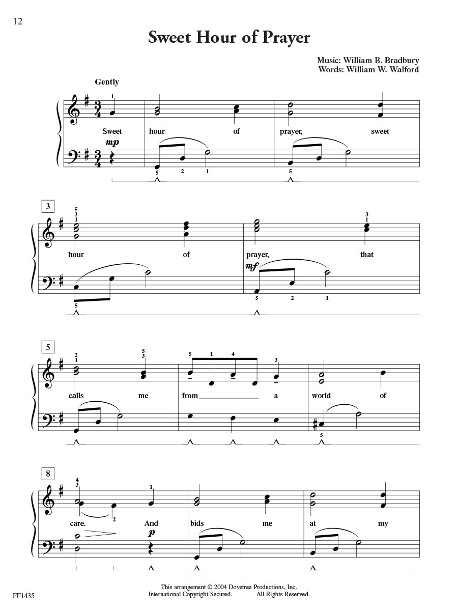 BigTime® Piano Hymns