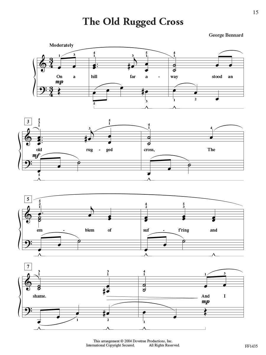 BigTime® Piano Hymns