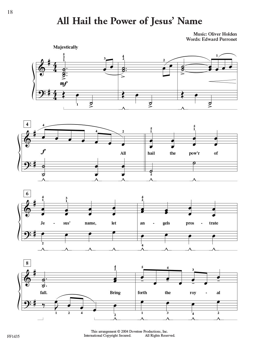 BigTime® Piano Hymns