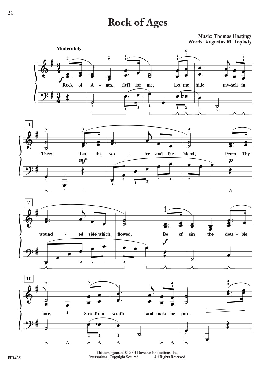 BigTime® Piano Hymns