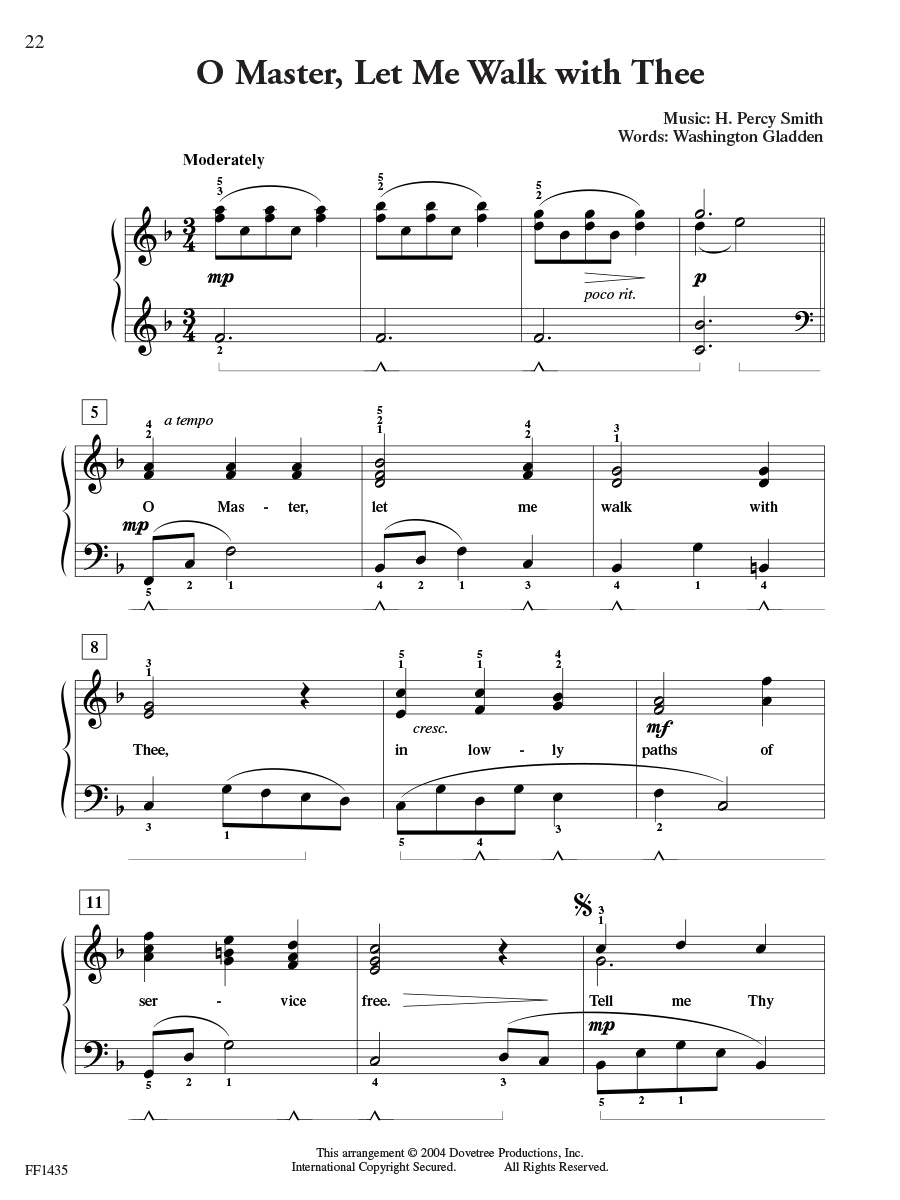 BigTime® Piano Hymns