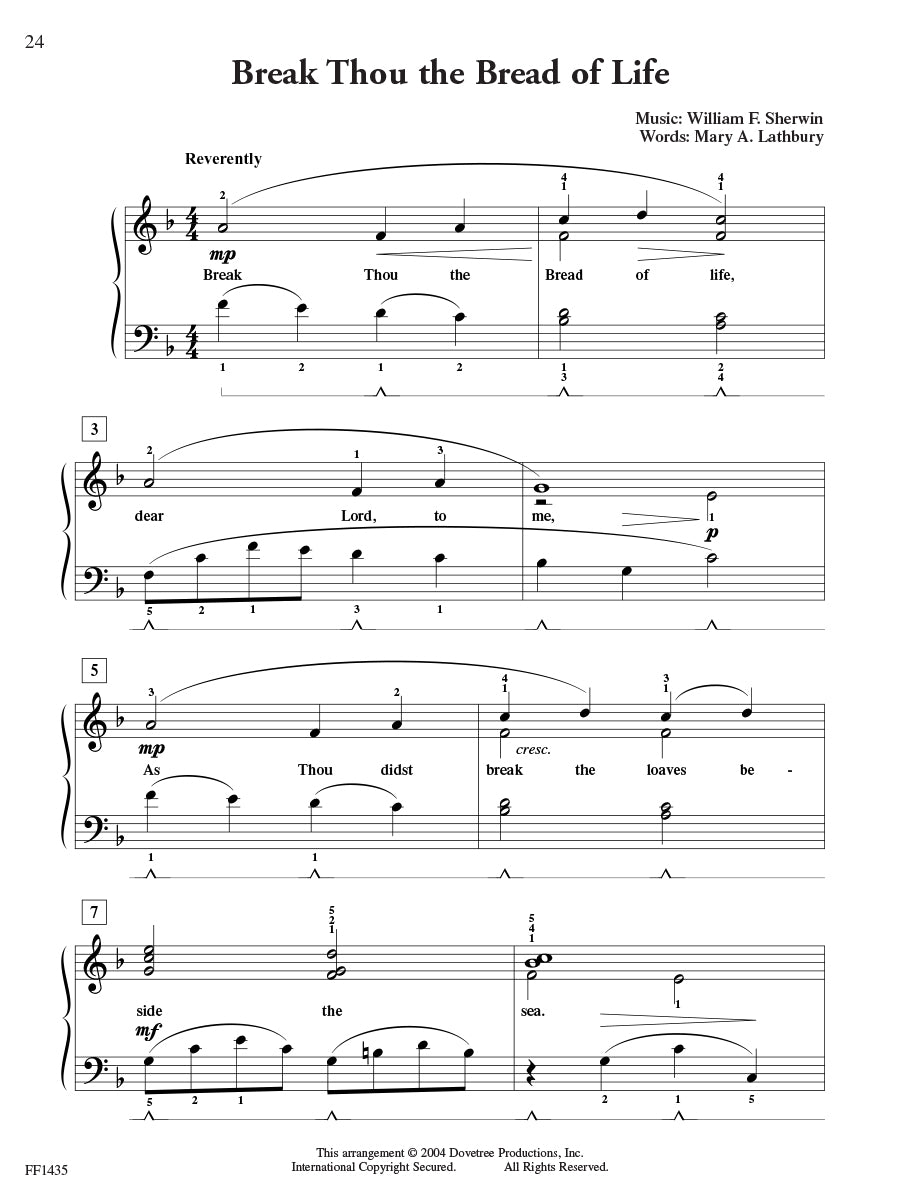 BigTime® Piano Hymns