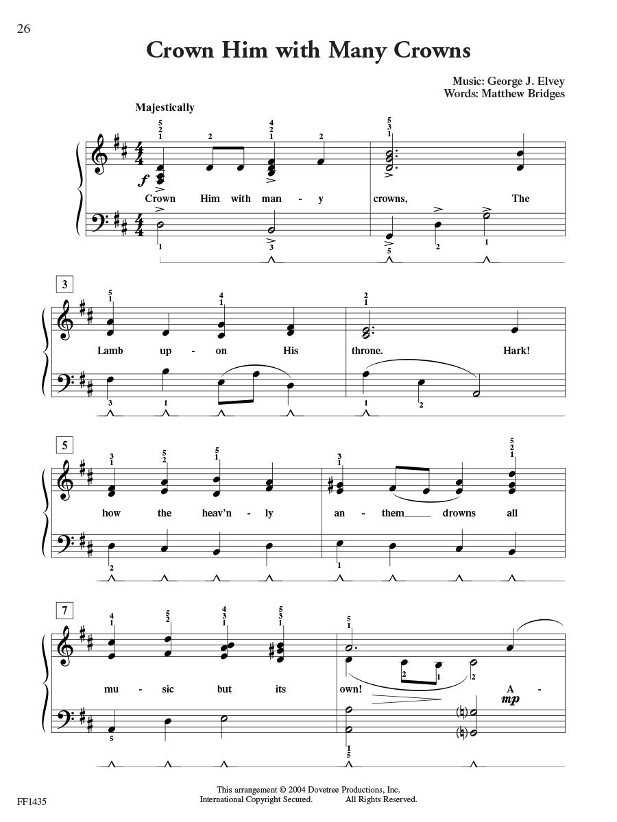 BigTime® Piano Hymns