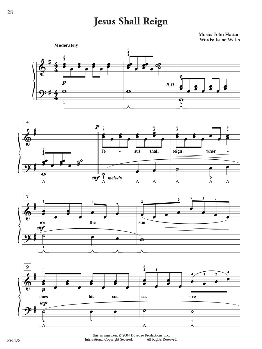 BigTime® Piano Hymns