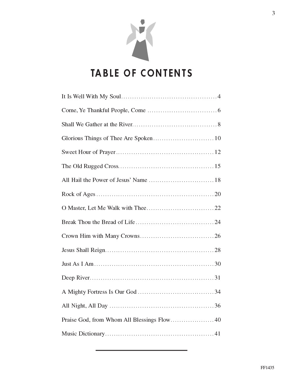 BigTime® Piano Hymns