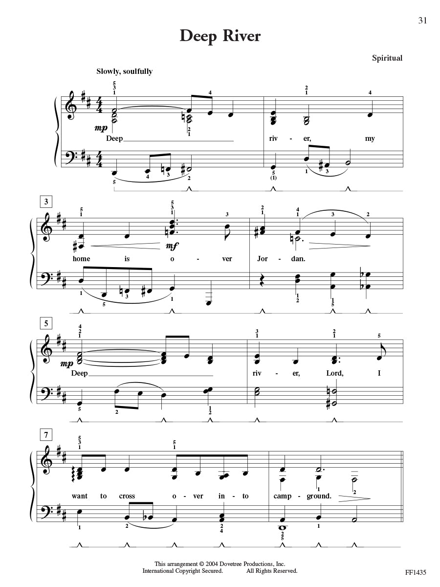 BigTime® Piano Hymns