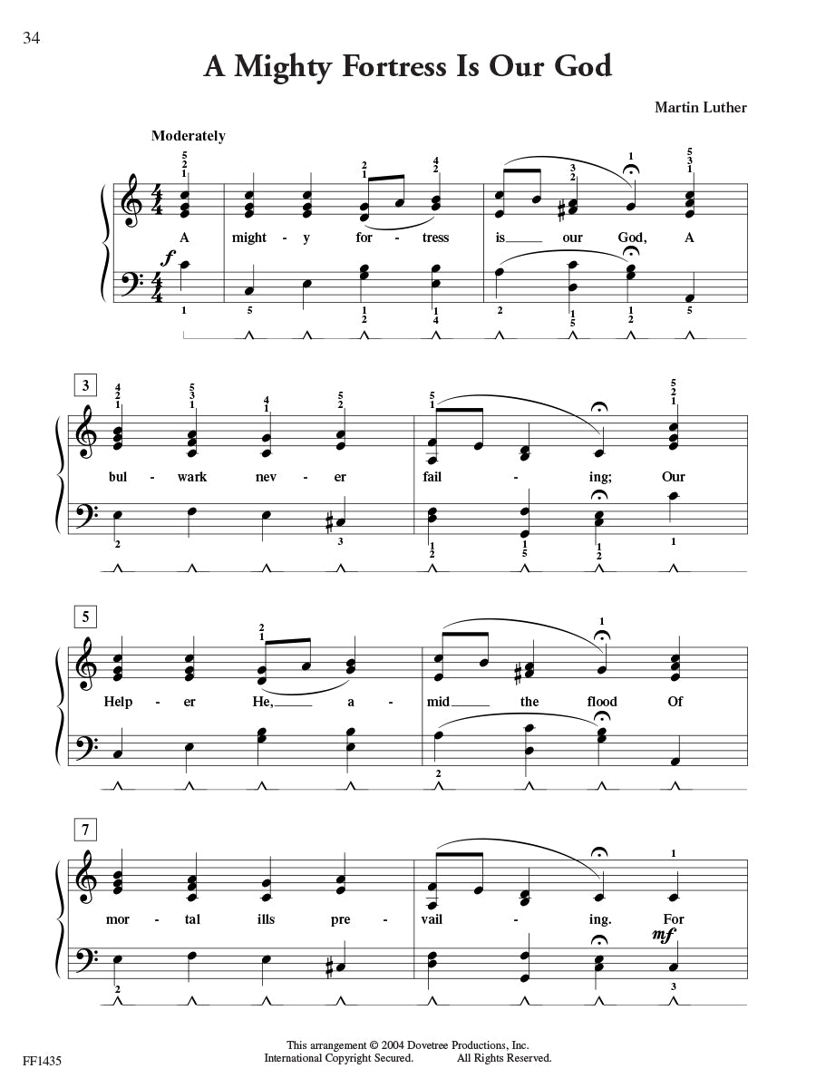 BigTime® Piano Hymns