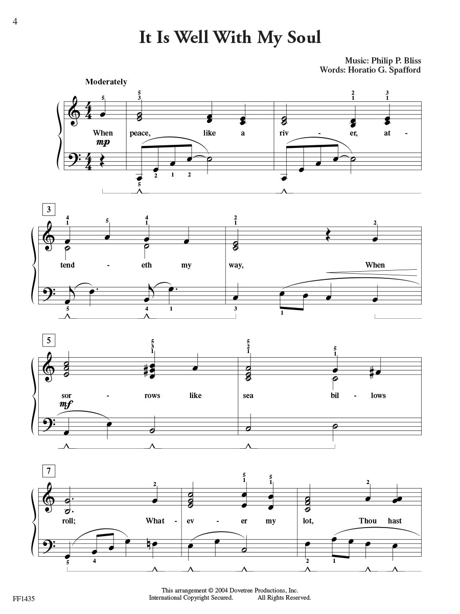 BigTime® Piano Hymns