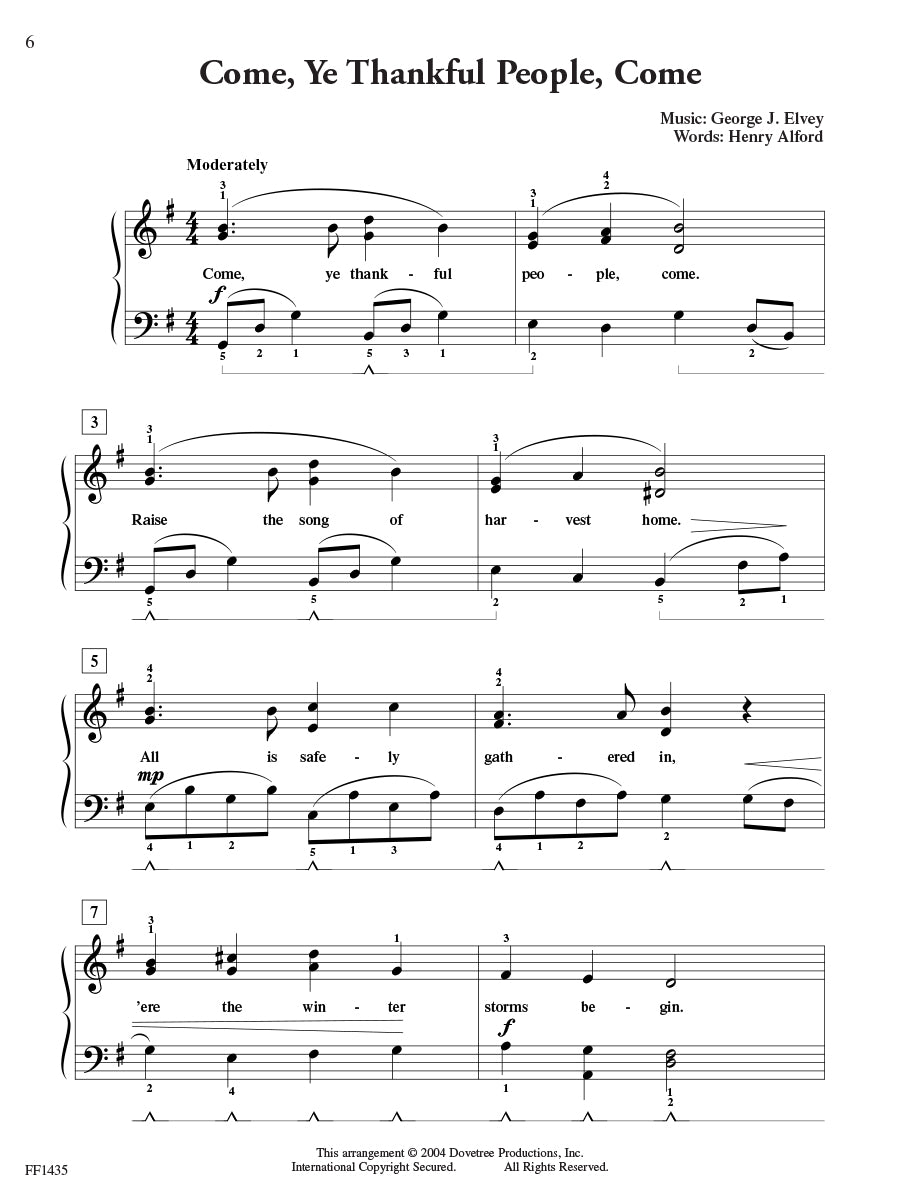 BigTime® Piano Hymns