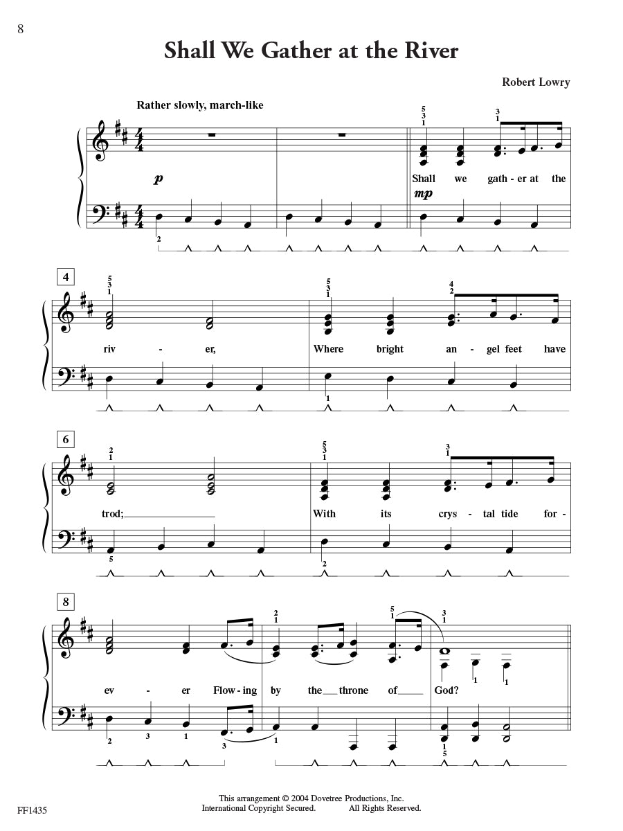 BigTime® Piano Hymns