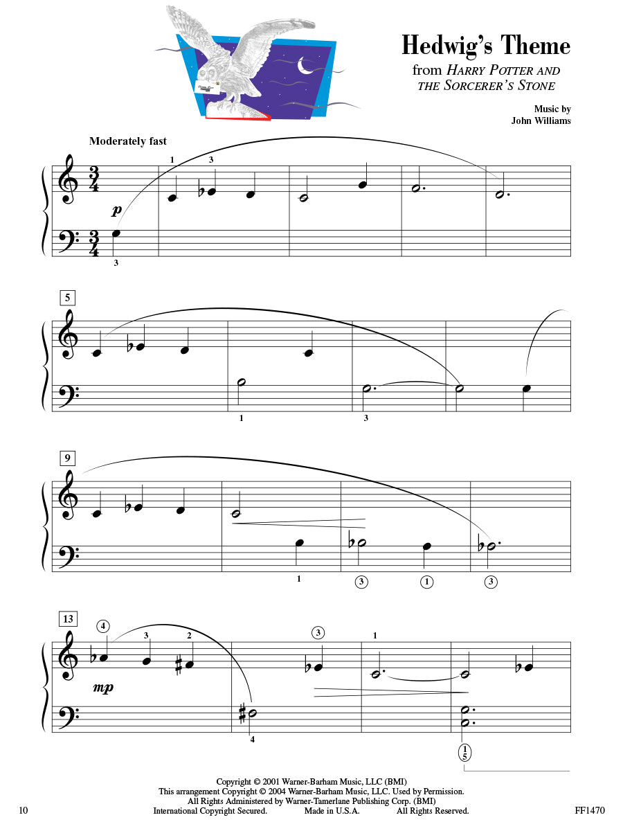 Accelerated Piano Adventures® Popular Repertoire Book 1