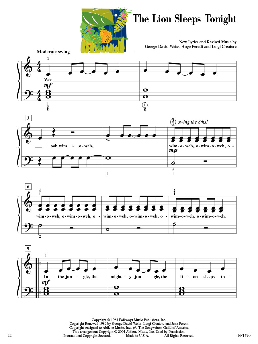 Accelerated Piano Adventures® Popular Repertoire Book 1