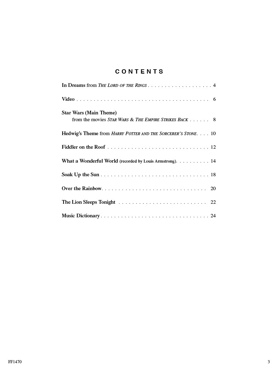 Accelerated Piano Adventures® Popular Repertoire Book 1