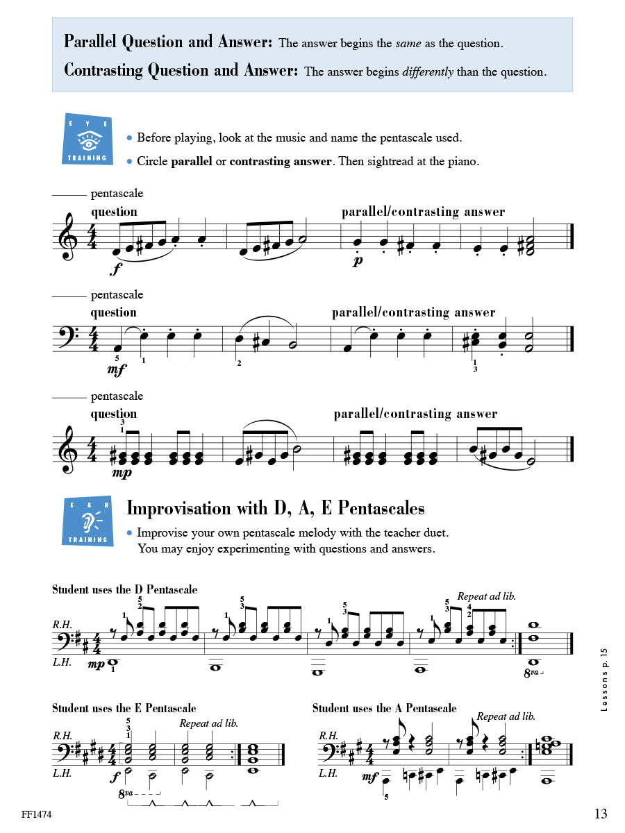 Accelerated Piano Adventures® Theory Book 2