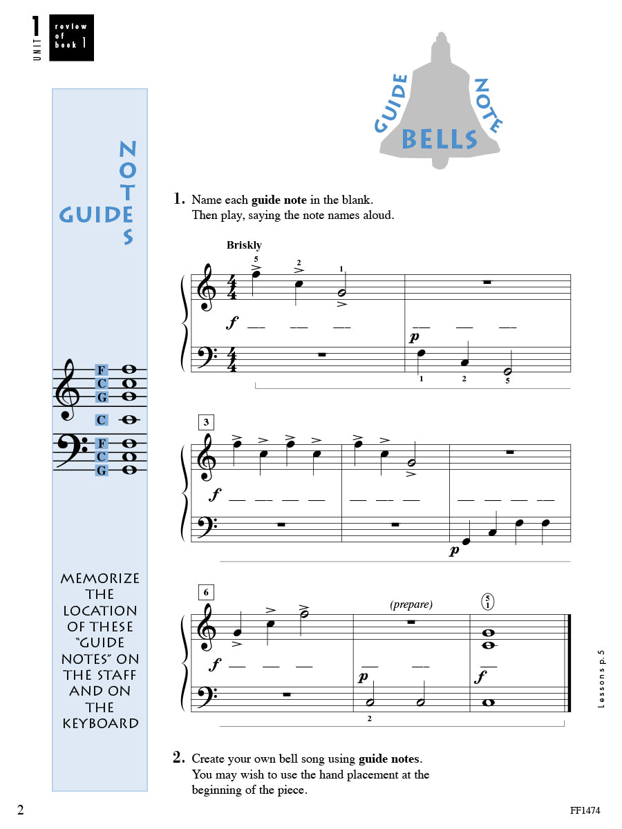 Accelerated Piano Adventures® Theory Book 2