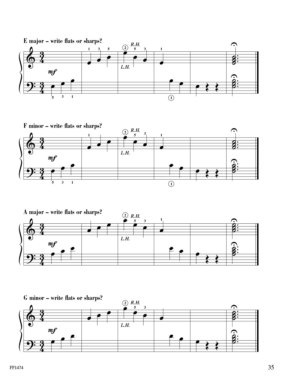 Accelerated Piano Adventures® Theory Book 2