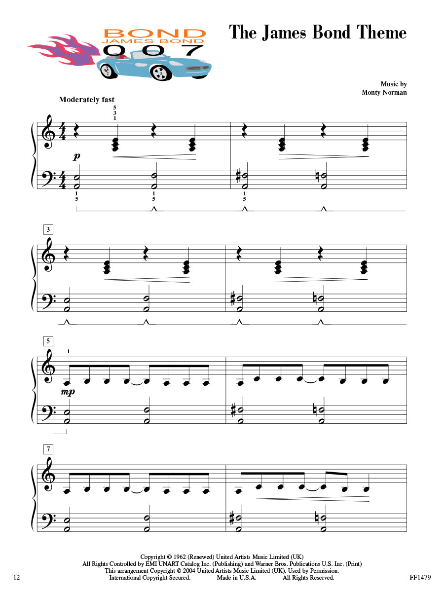 Accelerated Piano Adventures® Popular Repertoire Book 2