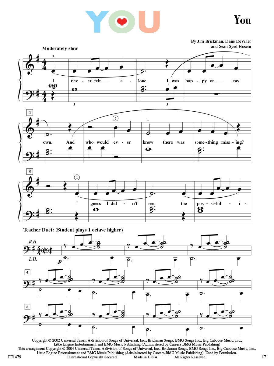 Accelerated Piano Adventures® Popular Repertoire Book 2