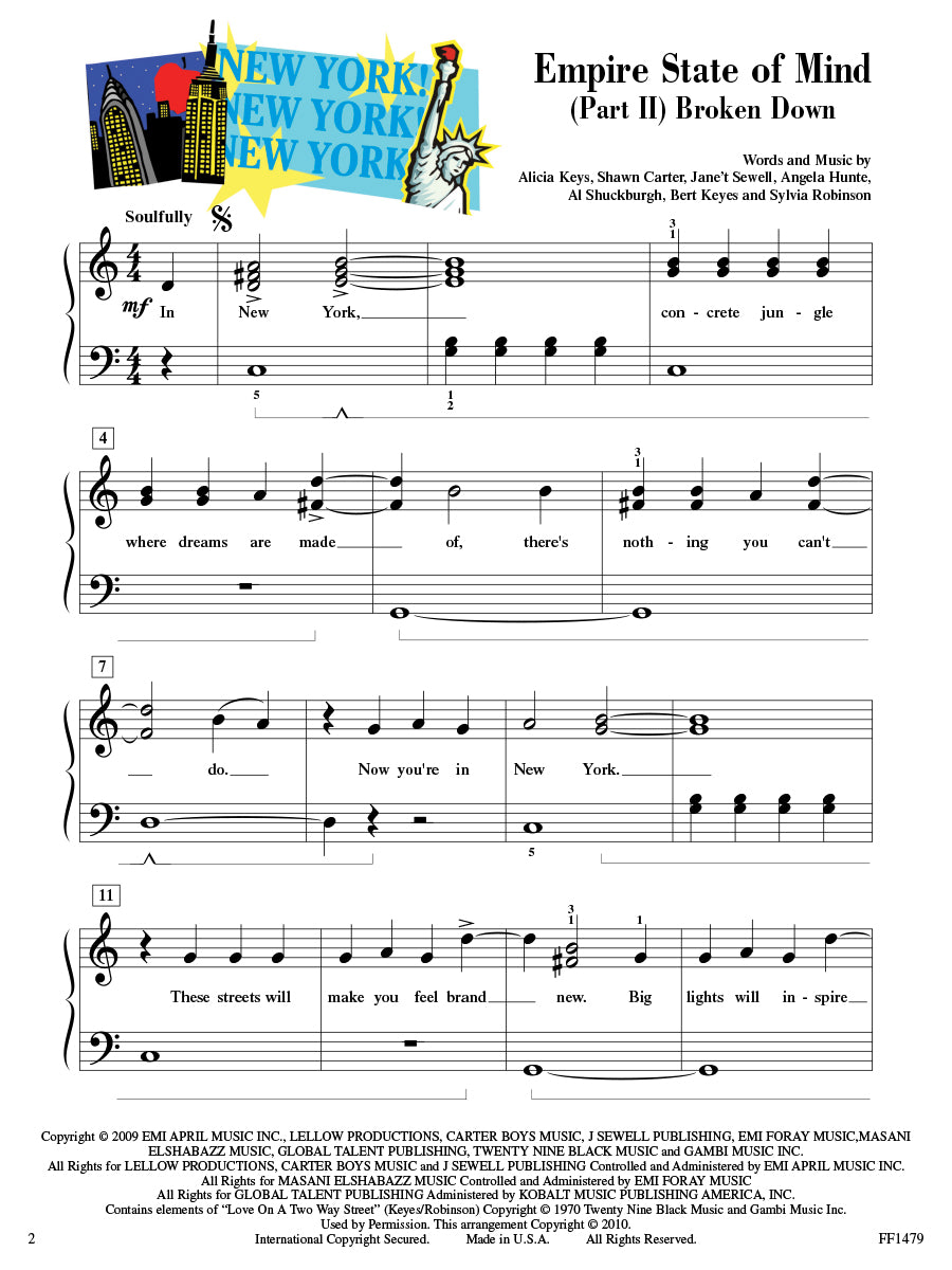 Accelerated Piano Adventures® Popular Repertoire Book 2