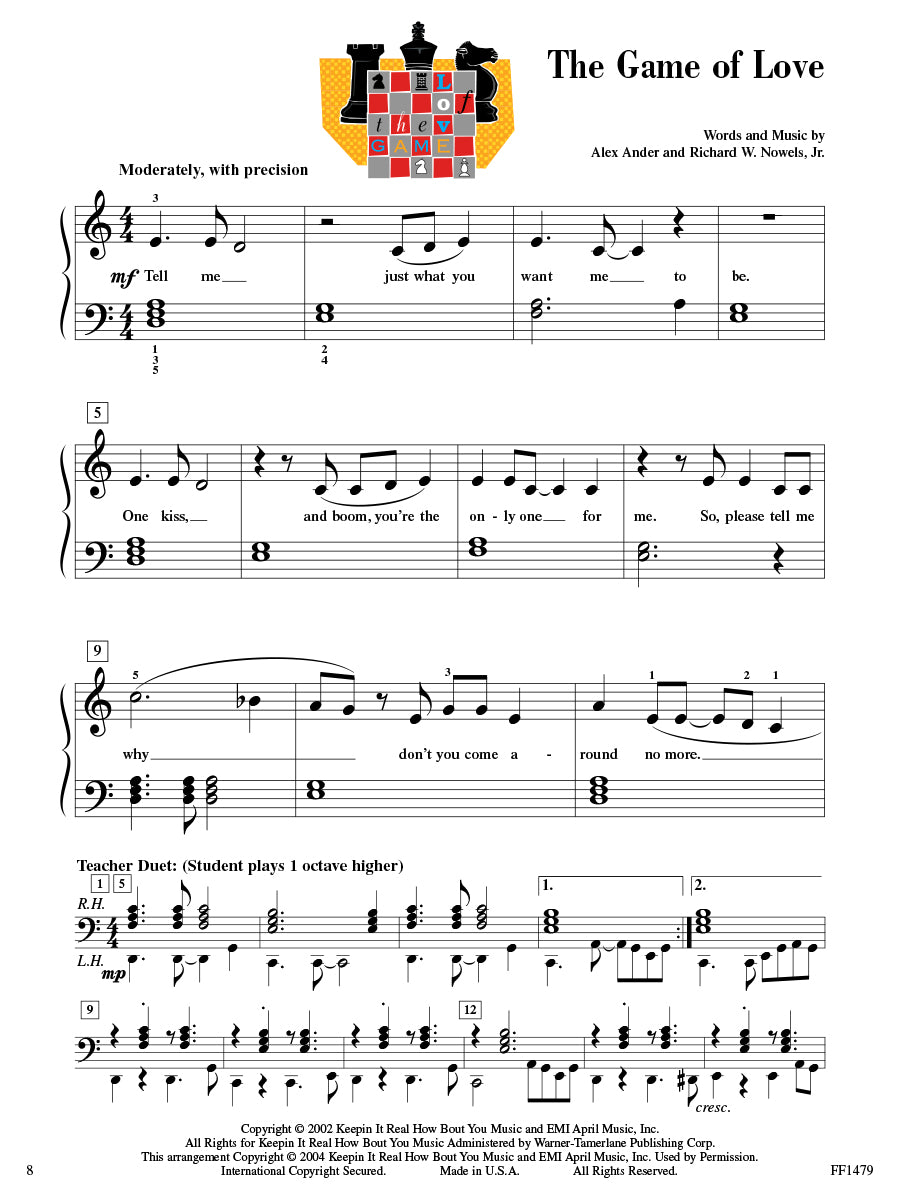 Accelerated Piano Adventures® Popular Repertoire Book 2