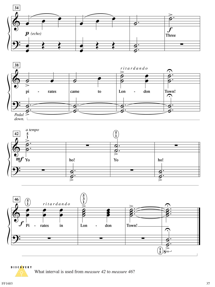 Piano Adventures® Level 1 Gold Star Performance Book