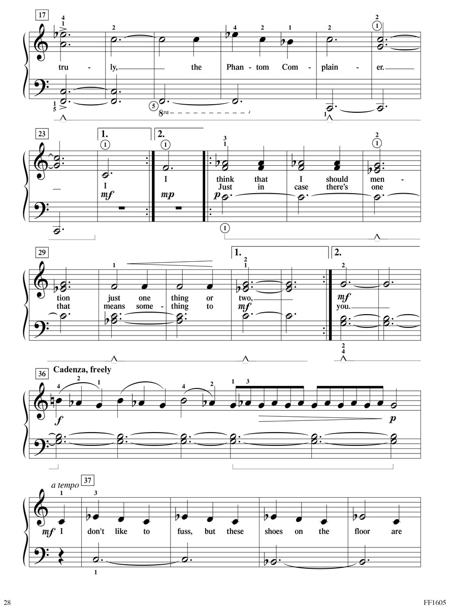 Piano Adventures® Level 2B Gold Star Performance