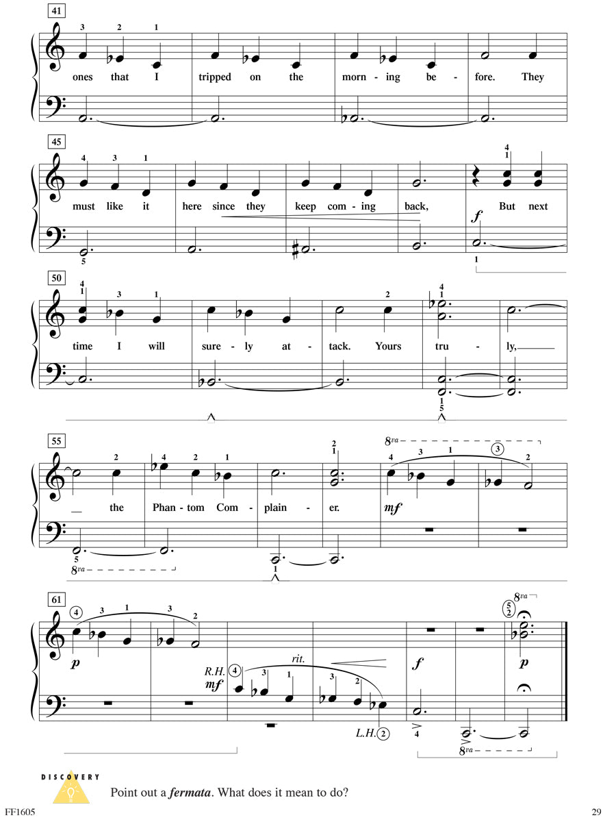 Piano Adventures® Level 2B Gold Star Performance