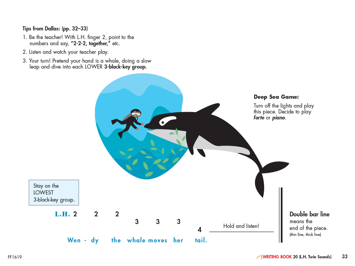 My First Piano Adventure® Lesson Book A